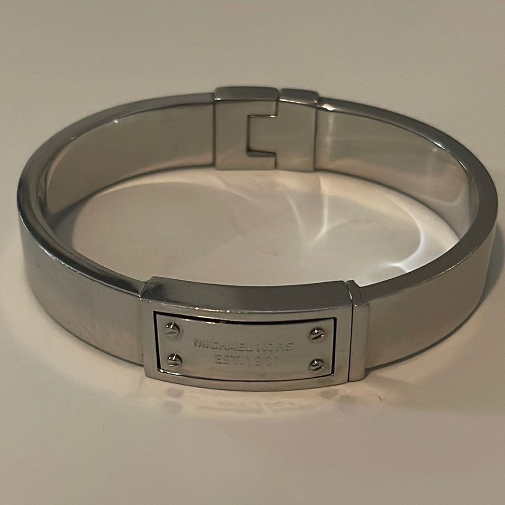 Silver Michael Kors Bracelet